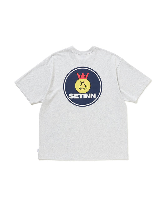 Setinn x Champion Mascot Tee