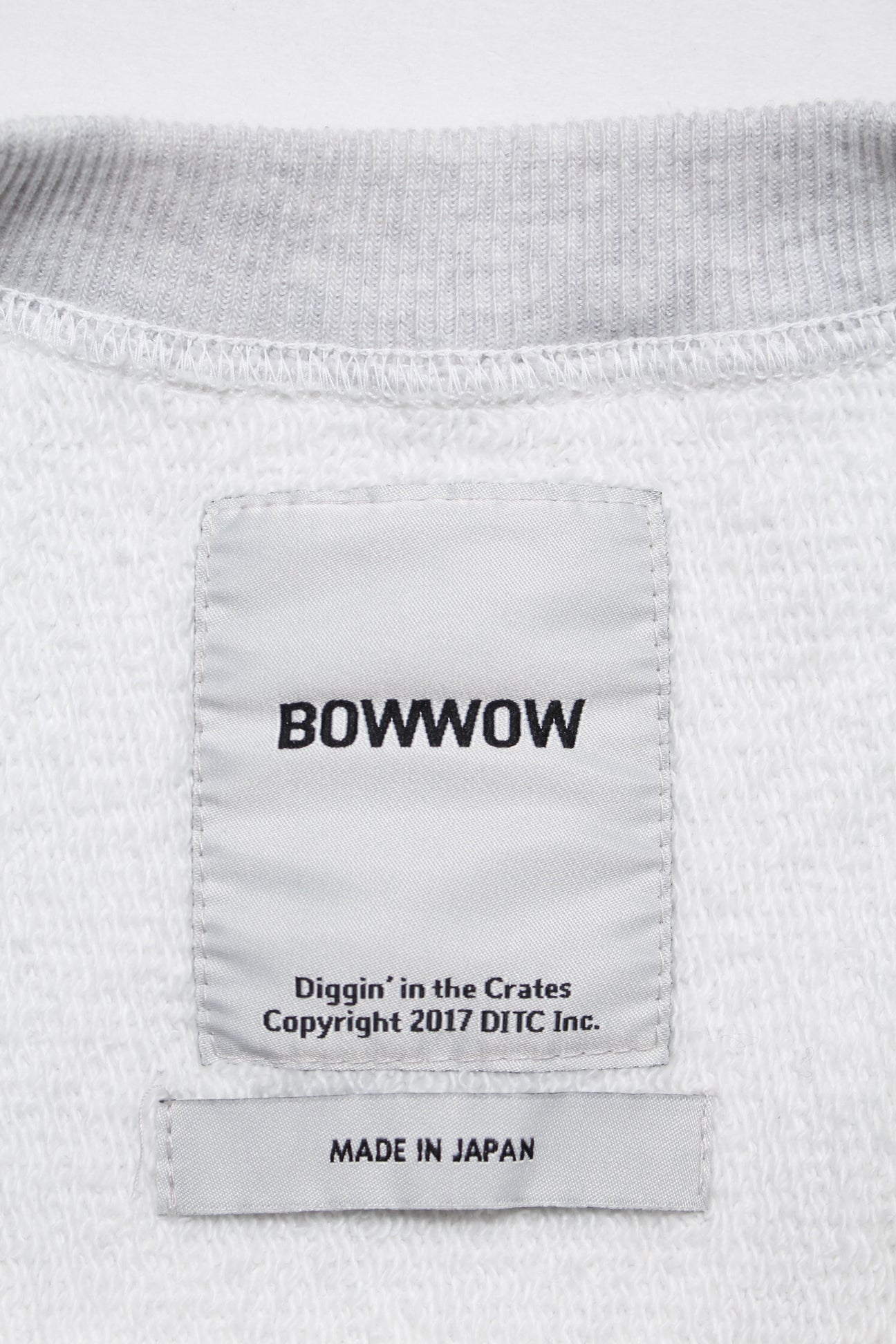 BOW WOW AIR FORCE ATHLETICS SWEATSHIRTS