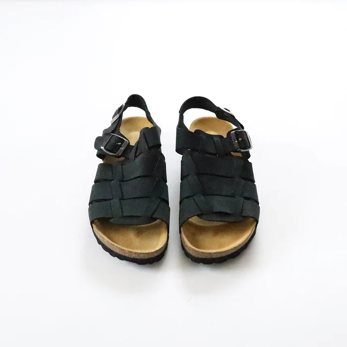 White Mountaineering GURKHA SANDAL