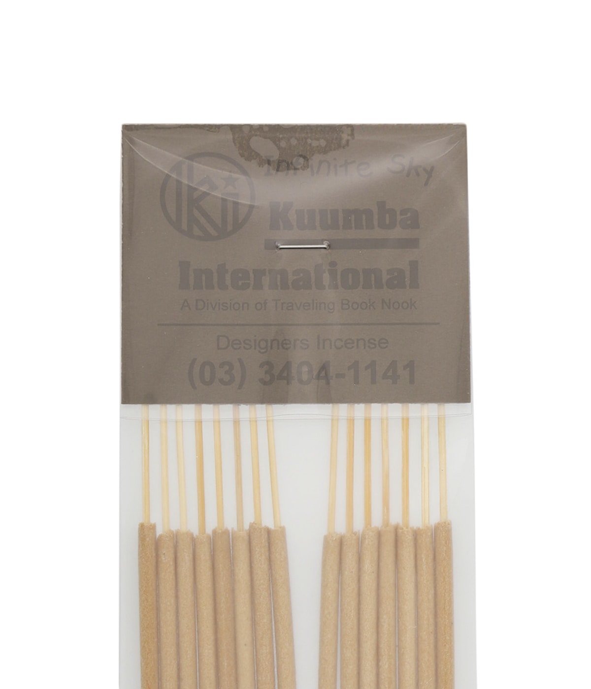 Kuumba ORIGINAL STICK INCENSE - INFINITE SKY
