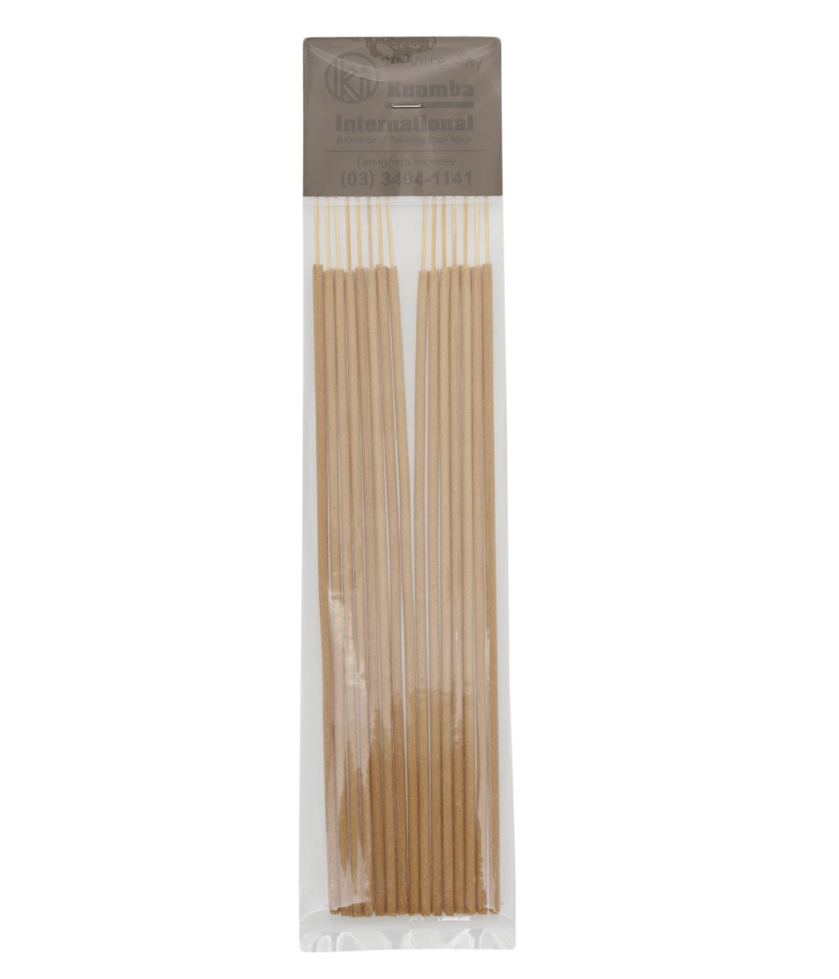Kuumba ORIGINAL STICK INCENSE - INFINITE SKY