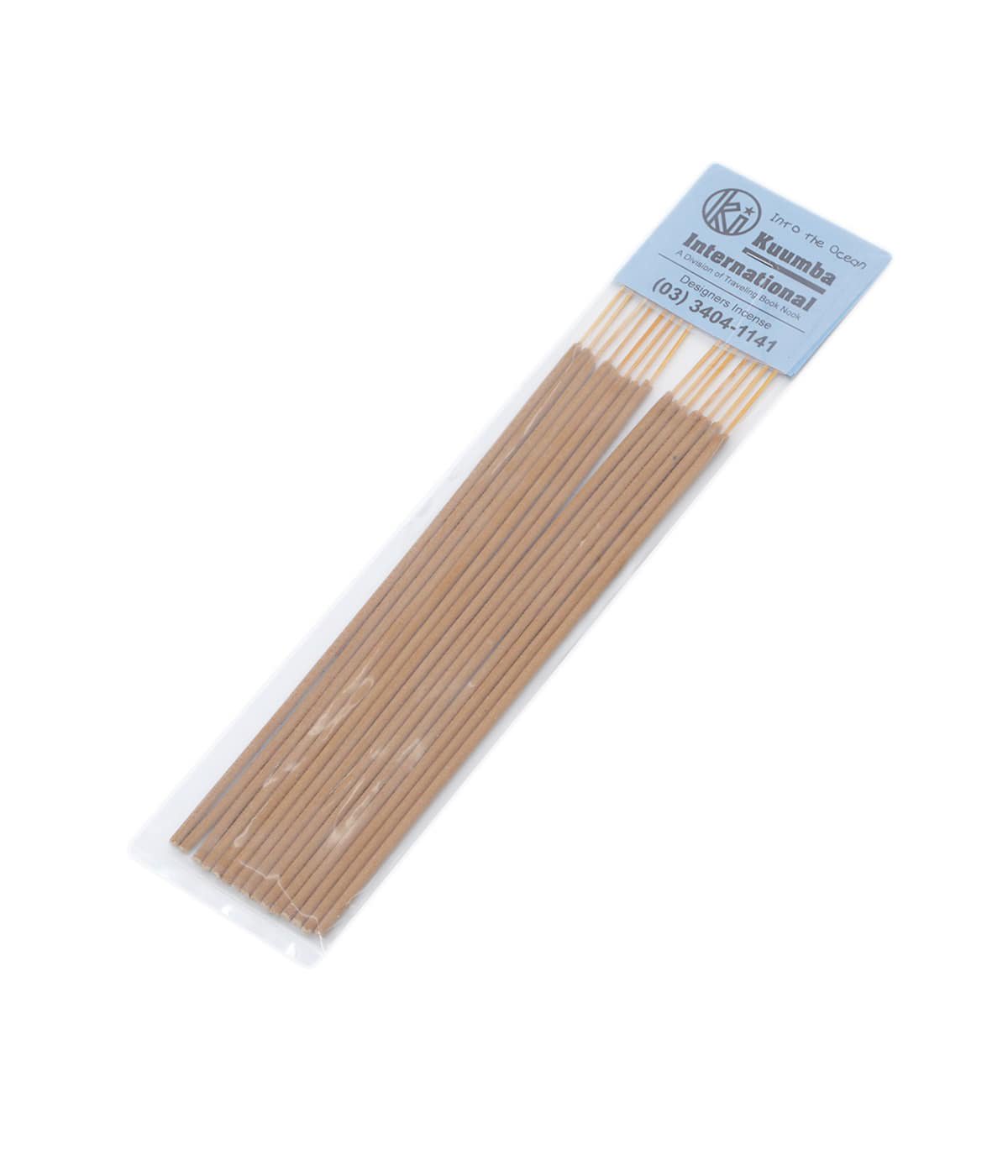 Kuumba ORIGINAL STICK INCENSE - INTO THE OCEAN