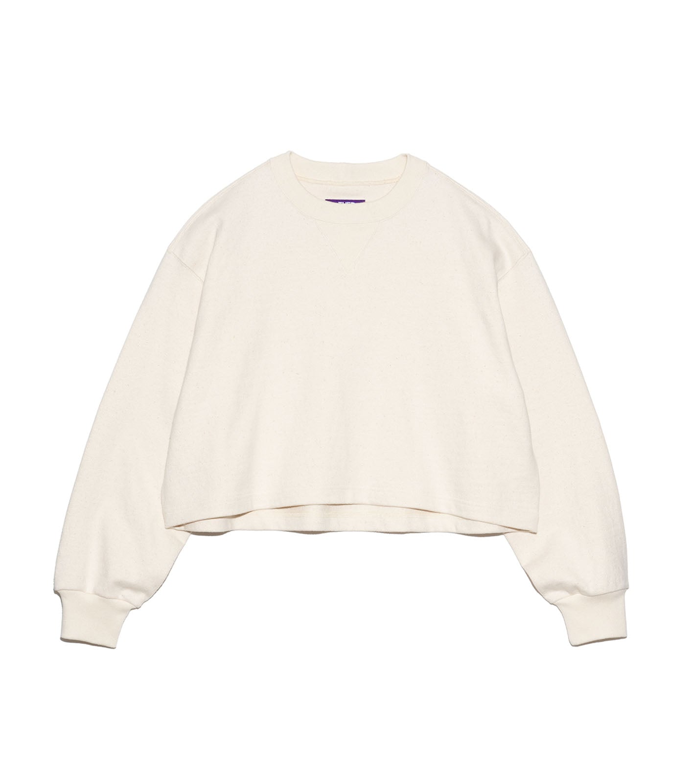 THE NORTH FACE PURPLE LABEL Field Cropped Tee