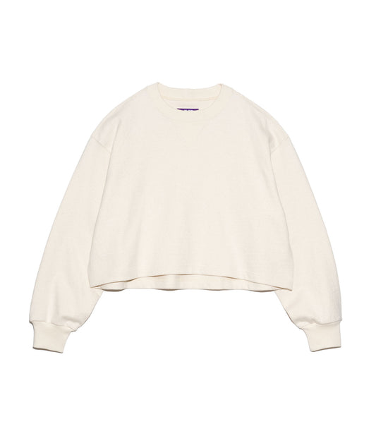 THE NORTH FACE PURPLE LABEL Field Cropped Tee
