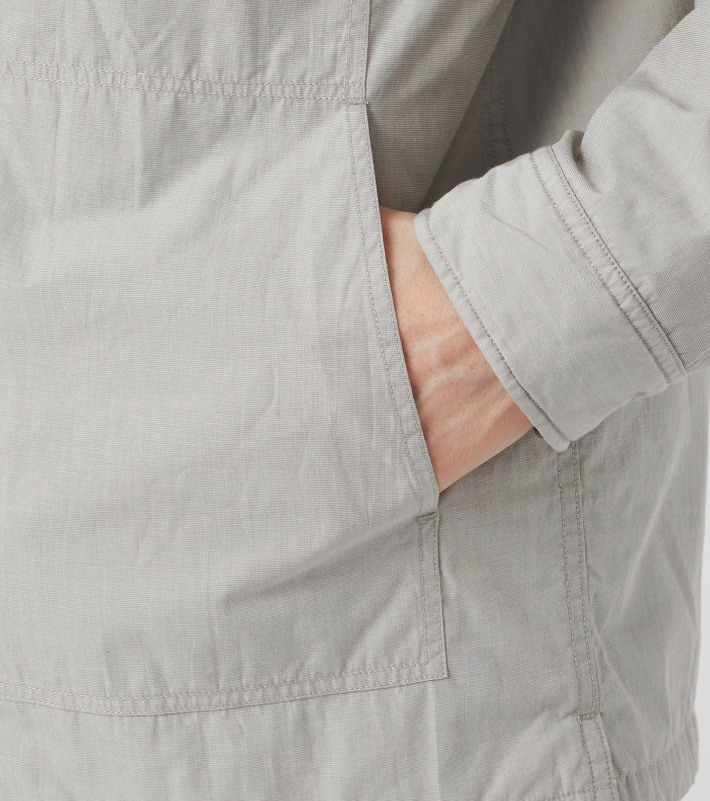 nanamica Insulation Shirt Jacket