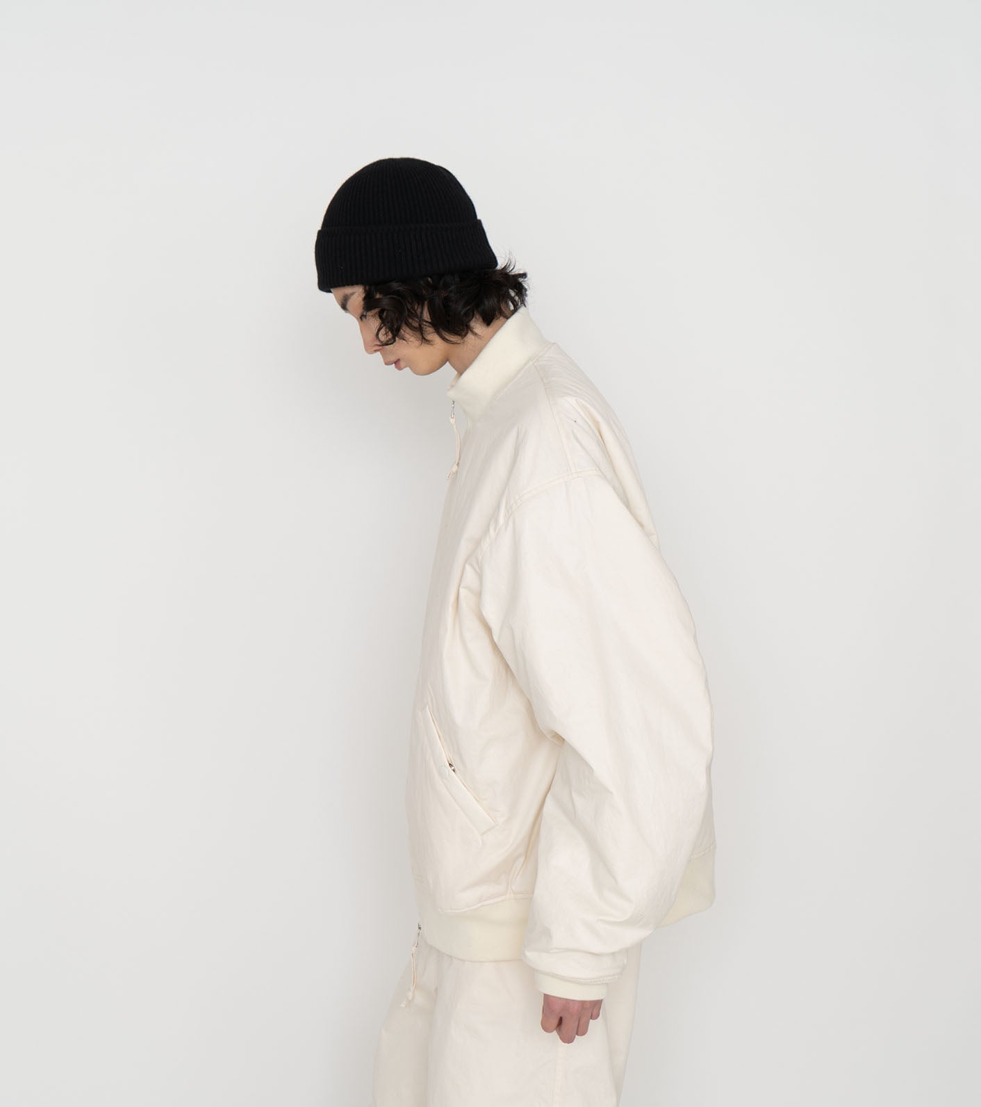 nanamica Insulation Varsity Jacket