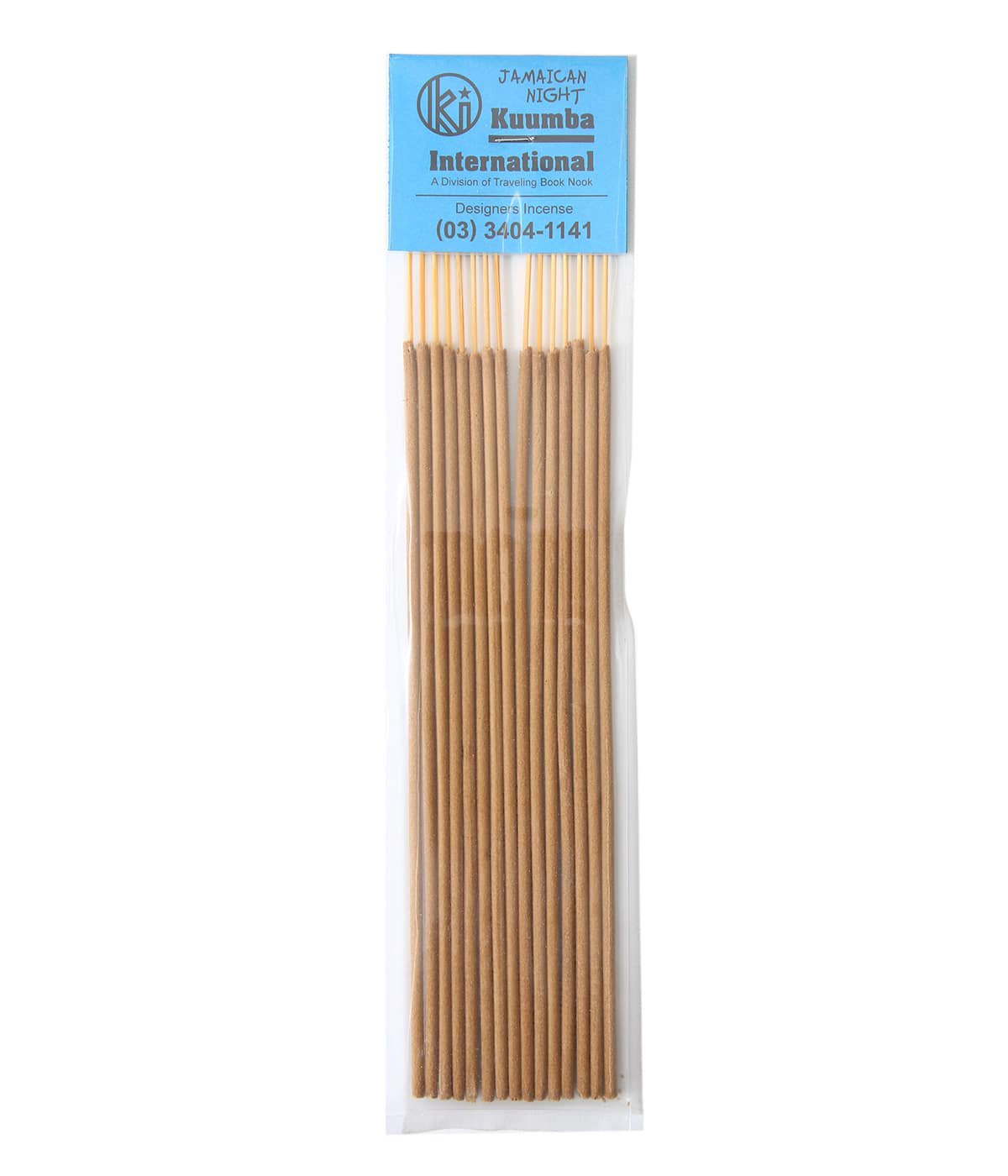 Kuumba ORIGINAL STICK INCENSE - JAMAICAN NIGHT