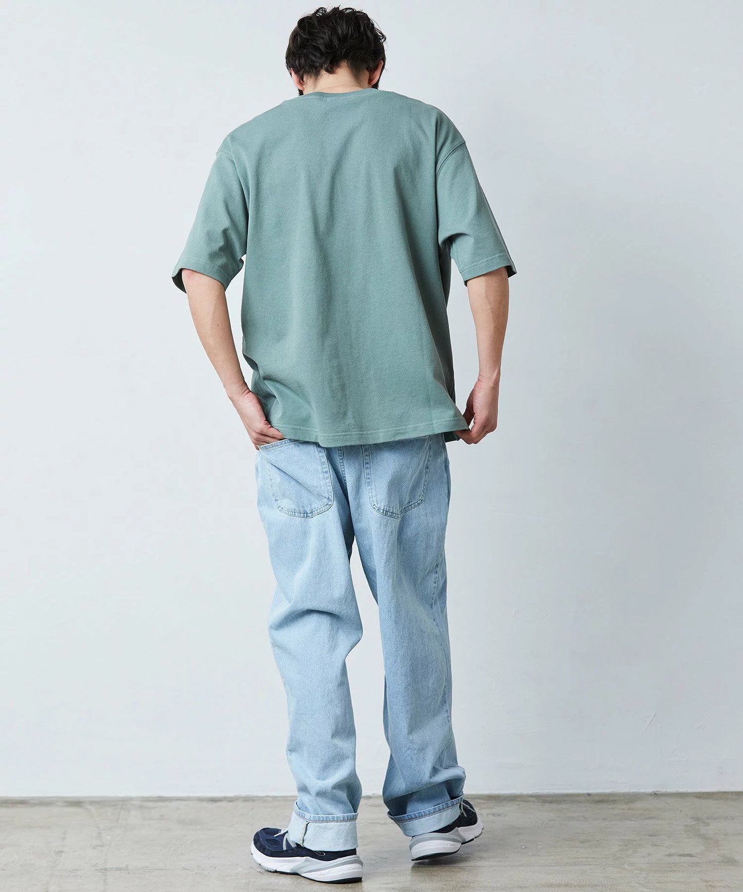 L.L.Bean JAPAN EDITION Union Short-Sleeve Tee