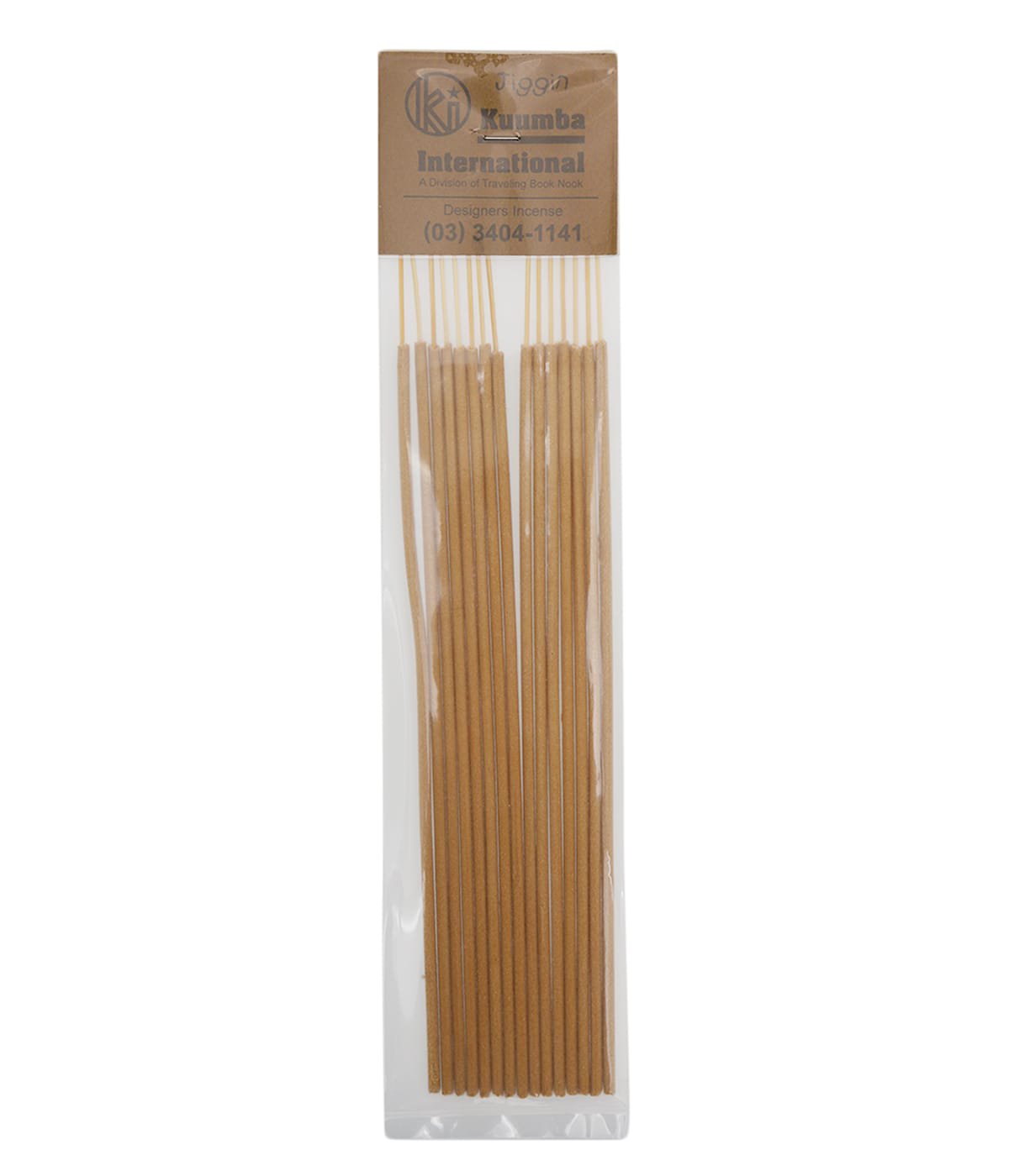 Kuumba ORIGINAL STICK INCENSE - JIGGIN
