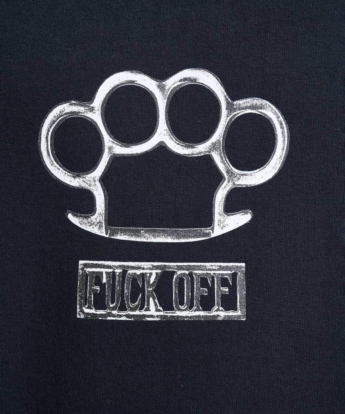 WACKO MARIA JOHNNY CREW NECK SWEAT SHIRT