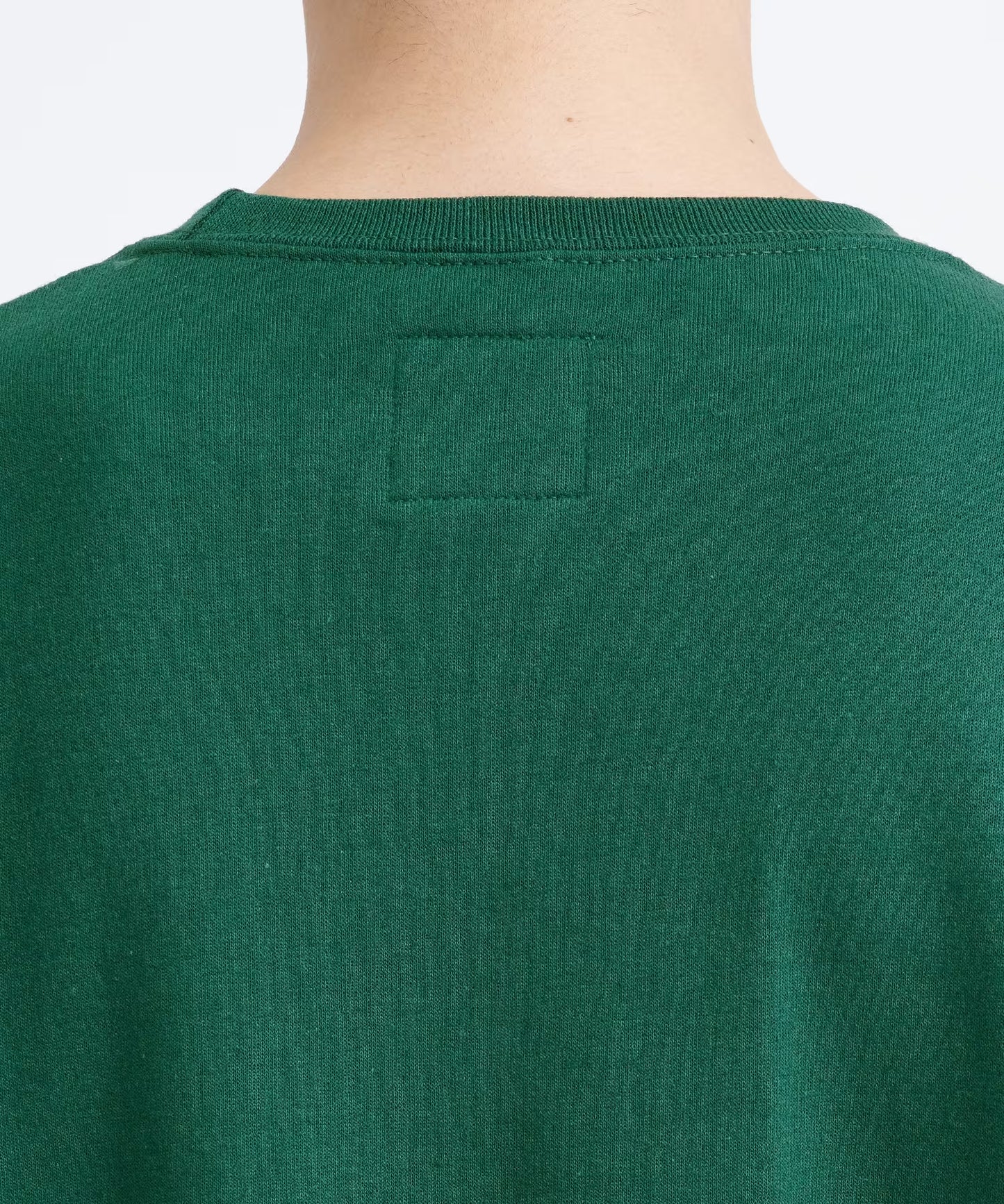 WACKO MARIA JOHNNY CREW NECK SWEAT SHIRT