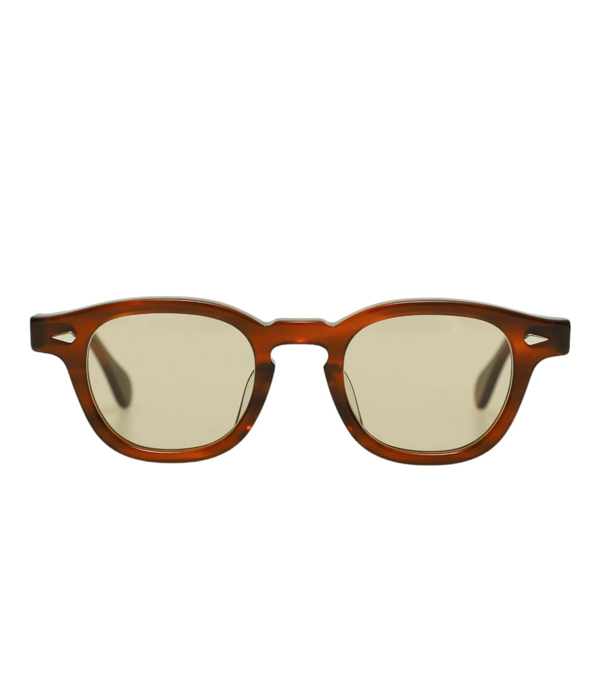 JULIUS TART OPTICAL AR Sunglass AMBER GN-60