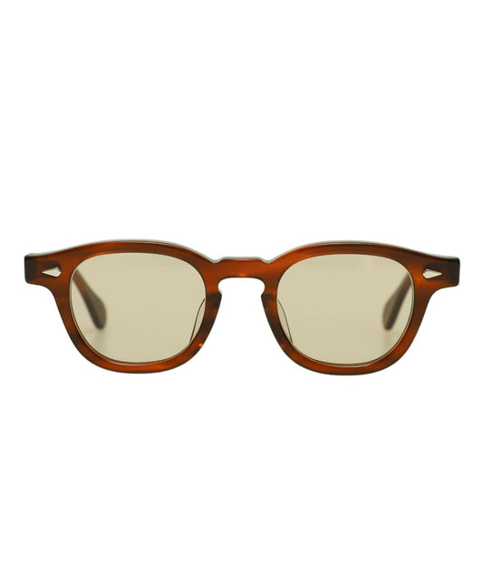 JULIUS TART OPTICAL AR Sunglass AMBER GN-60