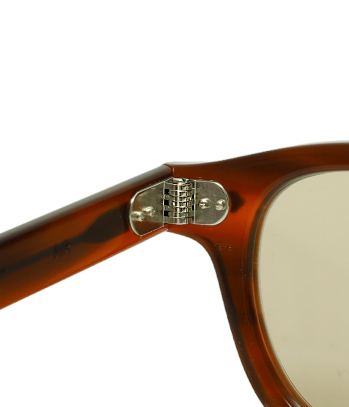 JULIUS TART OPTICAL AR Sunglass AMBER GN-60