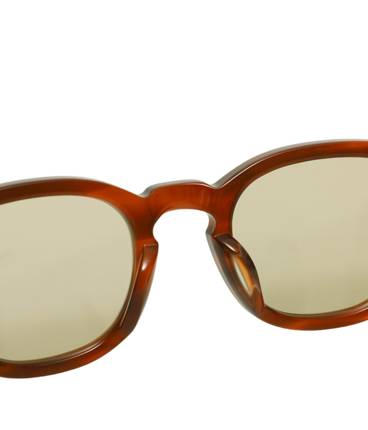 JULIUS TART OPTICAL AR Sunglass AMBER GN-60
