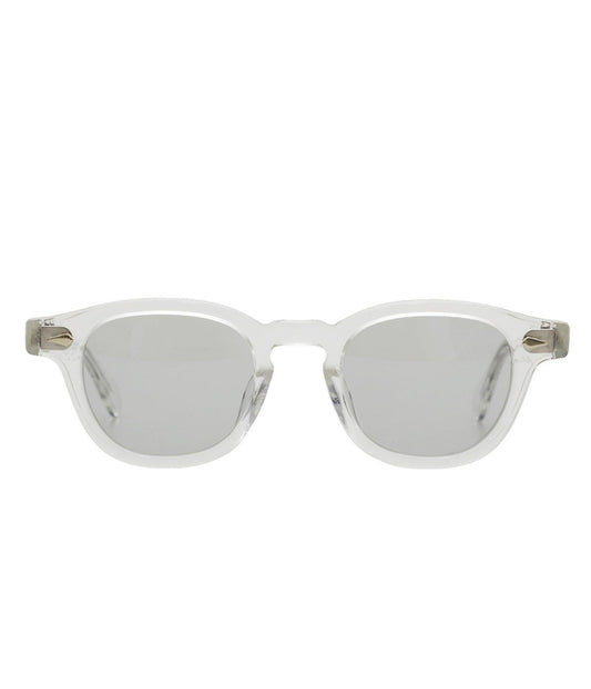 JULIUS TART OPTICAL AR Sunglass Clear Crystal / GR56