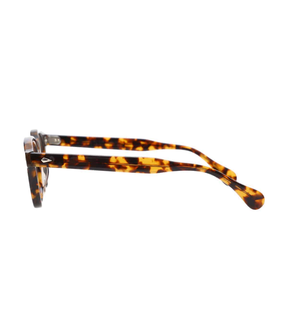 JULIUS TART OPTICAL AR Sunglass Tortoise / Light Gray GR56