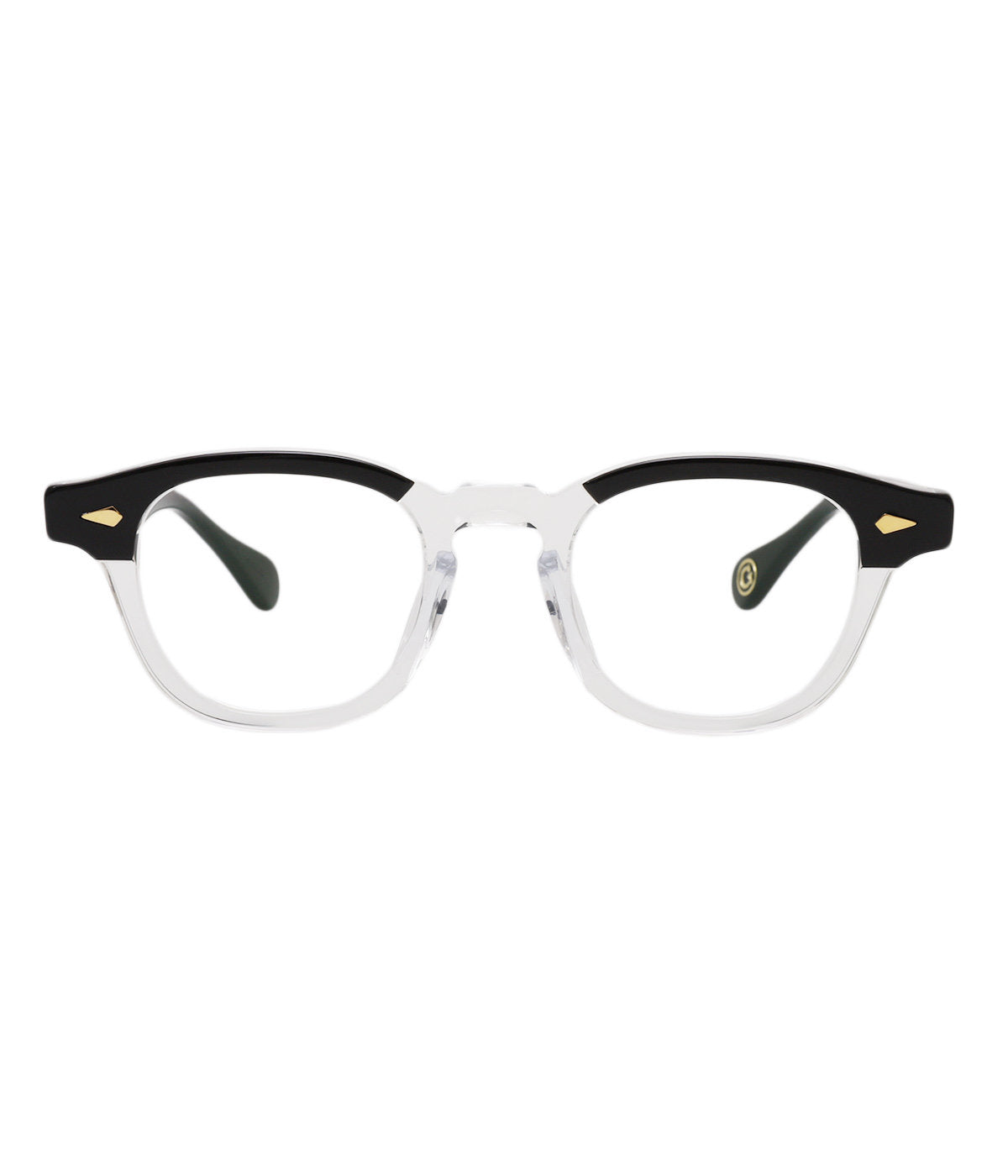 julius tart optical ジュリアスタートオプティカル AR arnel black 