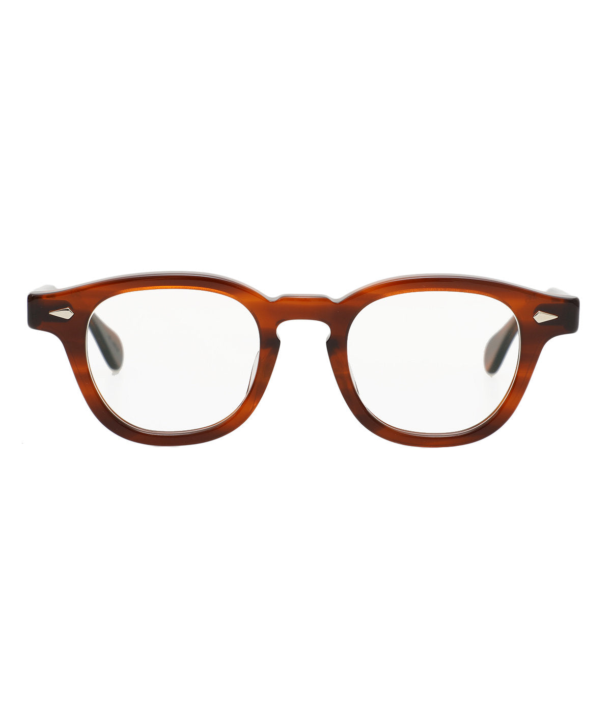 Julius Tart Optical｜AR Demi Amber｜46-22-