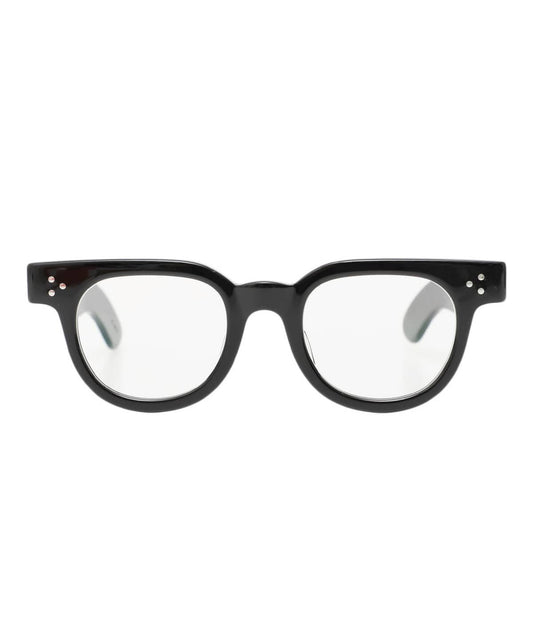 JULIUS TART OPTICAL FDR Eyeglass Frame Black