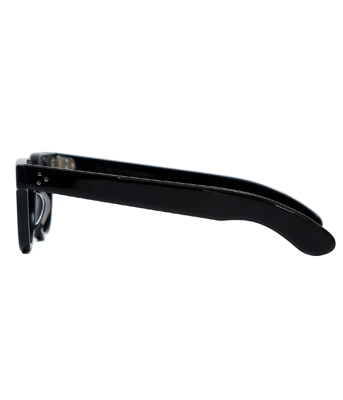 JULIUS TART OPTICAL FDR Sunglass BLACK / DARK GREY