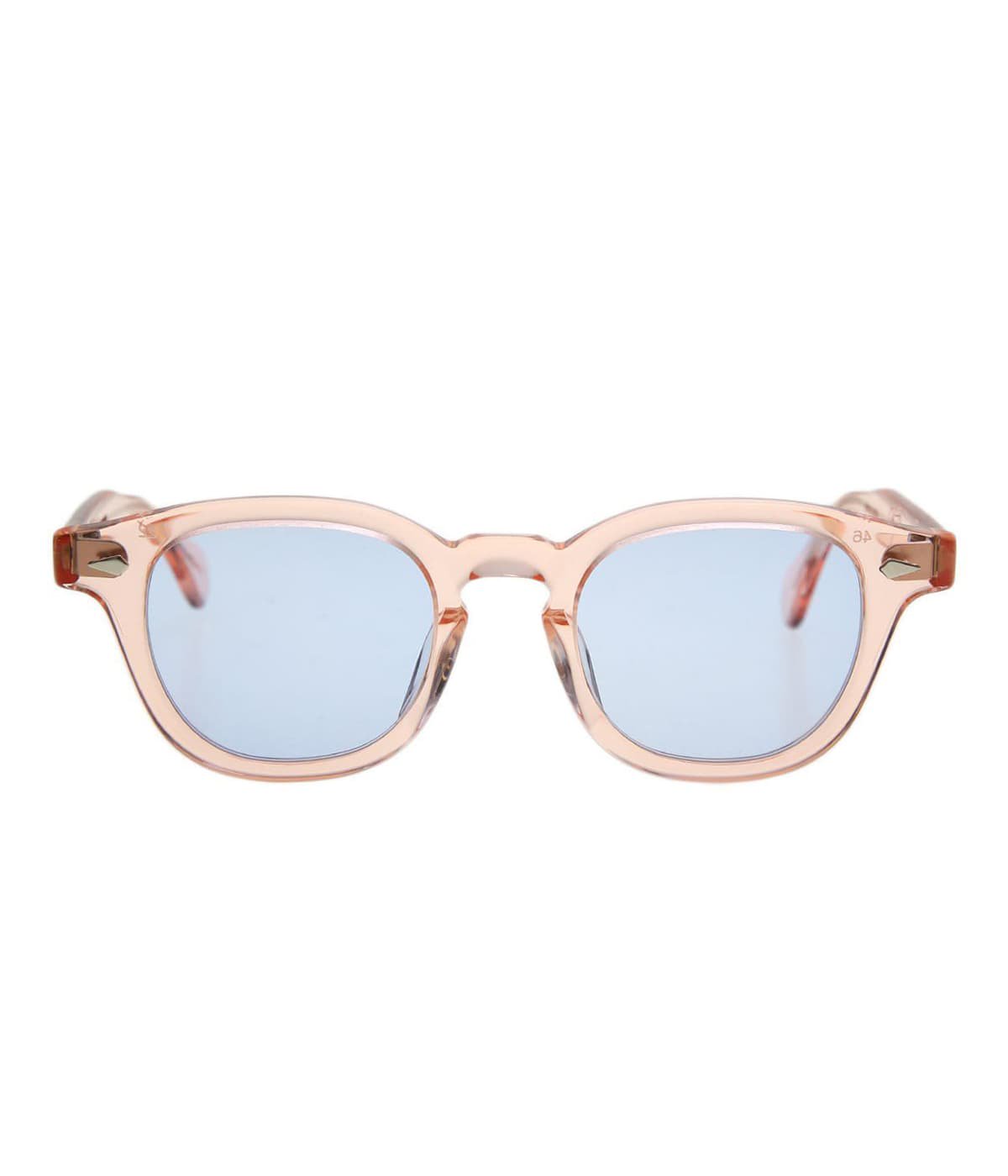 JULIUS TART OPTICAL AR Sunglass FRESH PINK / LIGHT BLUE 