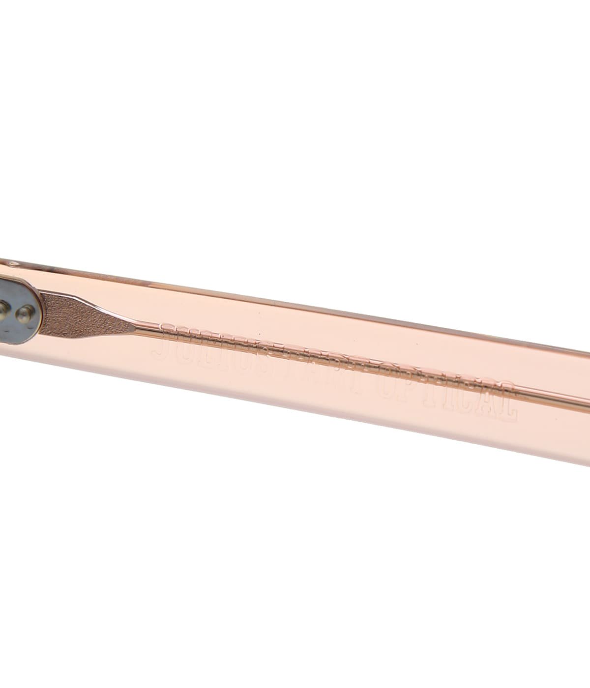 JULIUS TART OPTICAL AR Sunglass FRESH PINK / LIGHT BLUE