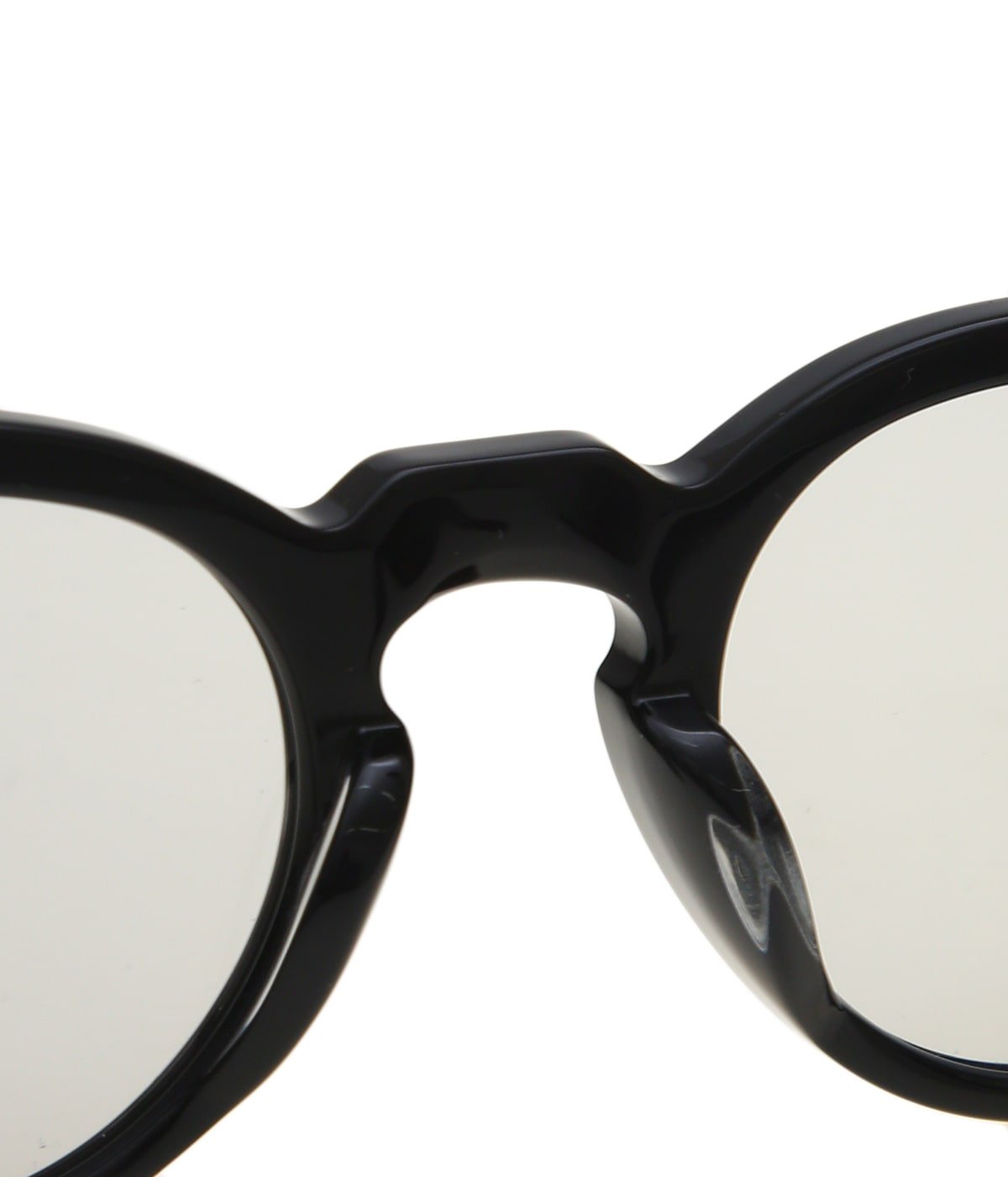 JULIUS TART OPTICAL HAROLD Sunglass Black / GR56
