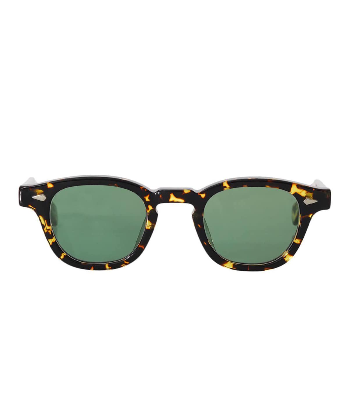 JULIUS TART OPTICAL AR Sunglass TOKYO TORTOISE HAVANA / G-15