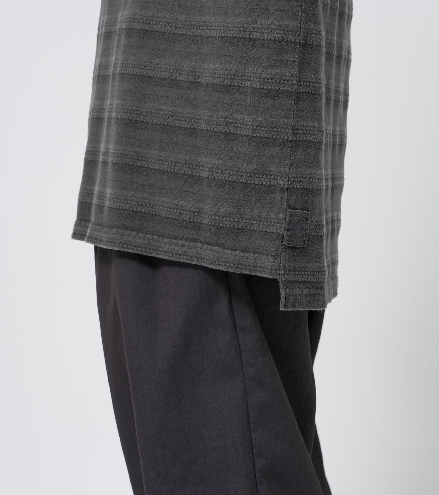 THE NORTH FACE PURPLE LABEL Jacquard Field Tee