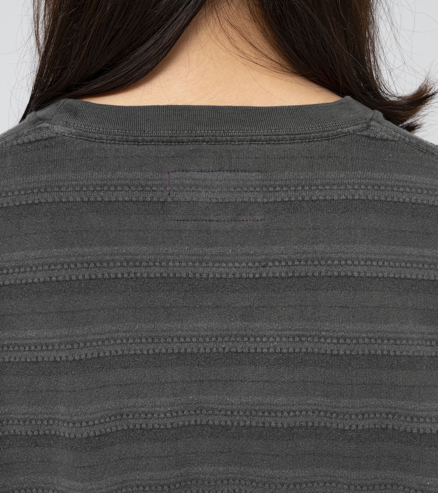 THE NORTH FACE PURPLE LABEL Jacquard Field Tee