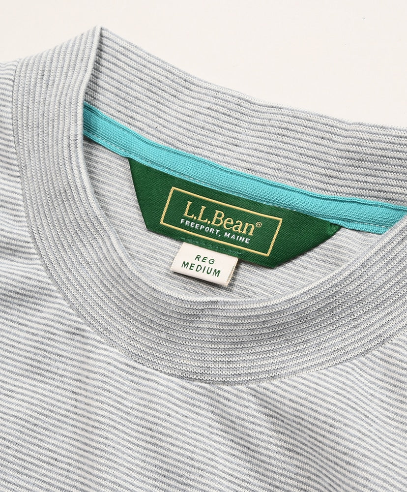 L.L.Bean JAPAN EDITION Jonesport Stripe Tee