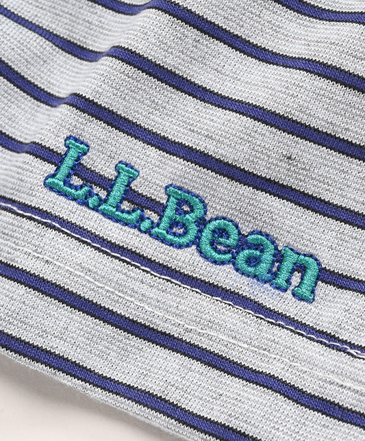 L.L.Bean JAPAN EDITION Jonesport Stripe Tee