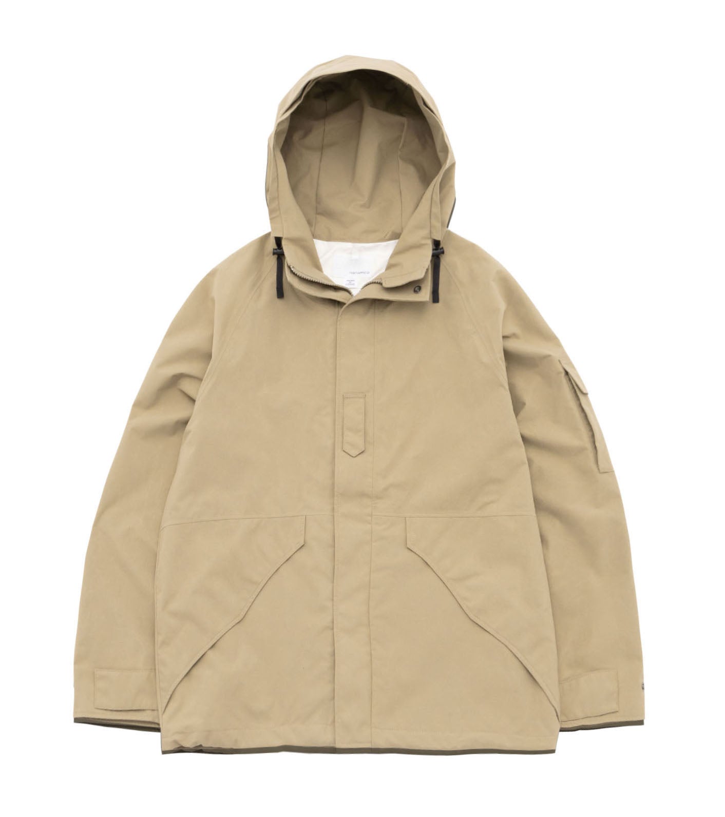 nanamica 2L NYLON GORE-TEX Cruiser Jacket
