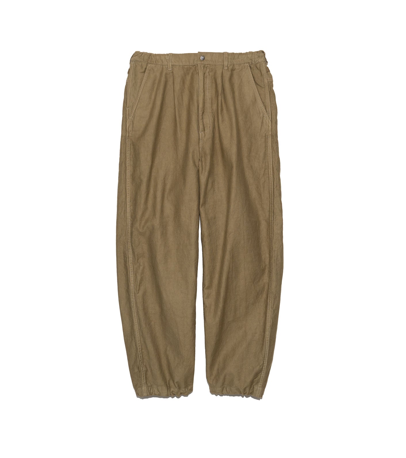 THE NORTH FACE PURPLE LABEL Uncut Corduroy Wide Tapered Field Pants