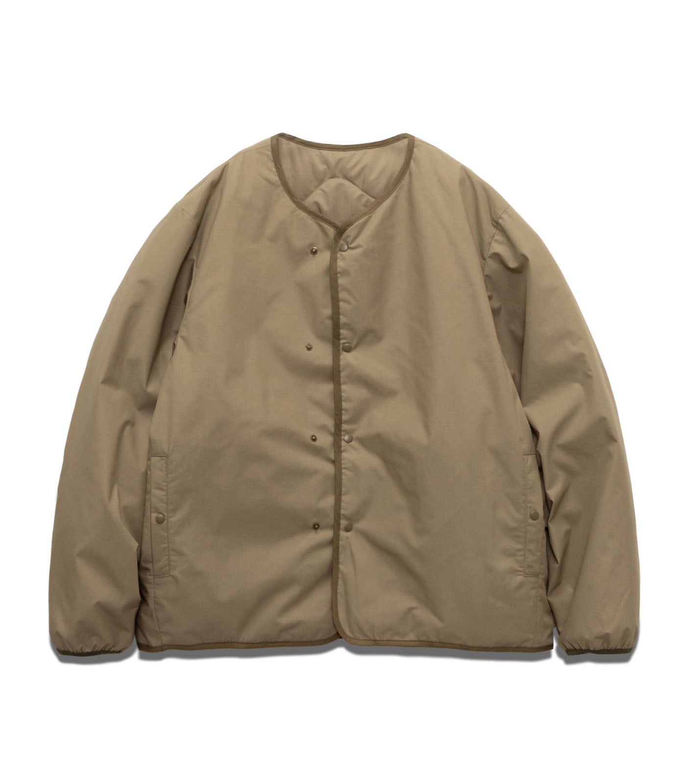 nanamica Reversible Down Cardigan