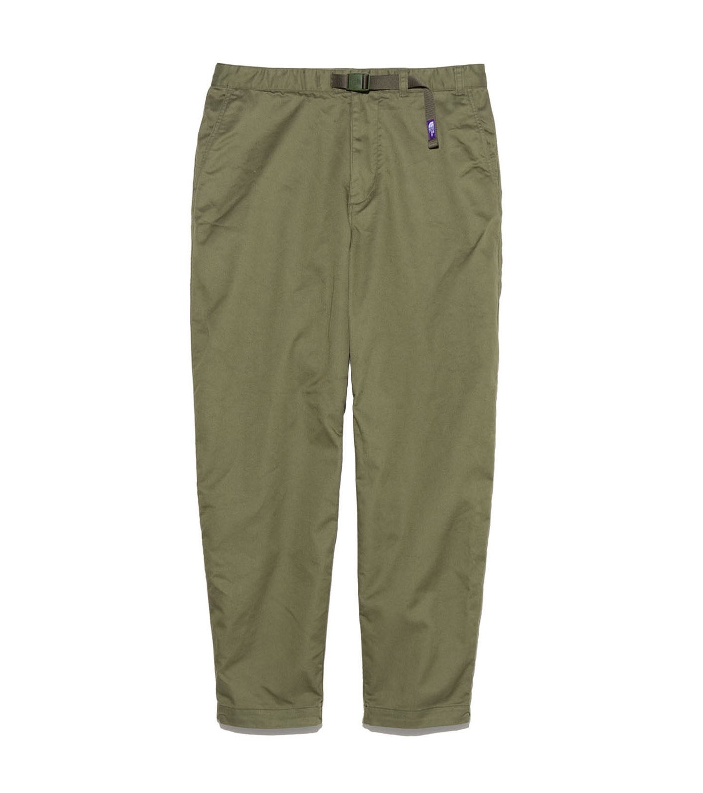 THE NORTH FACE PURPLE LABEL COOLMAX Chino Wide Tapered Pants