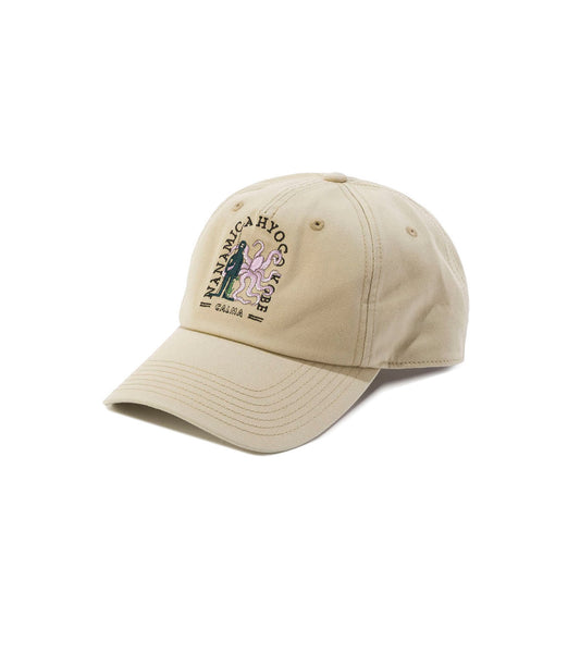 nanamica KOBE Graphic Cap