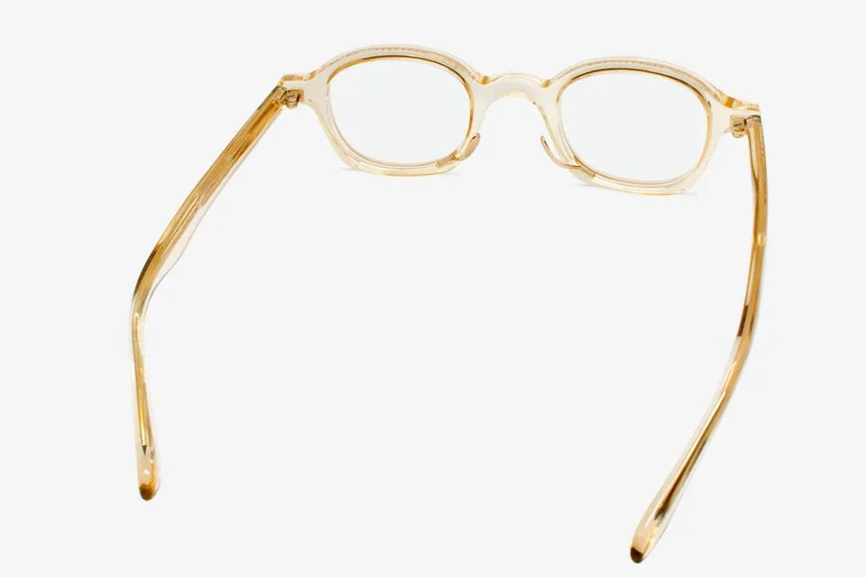 KameManNen Eyeglass Frame KMN-6148 LB