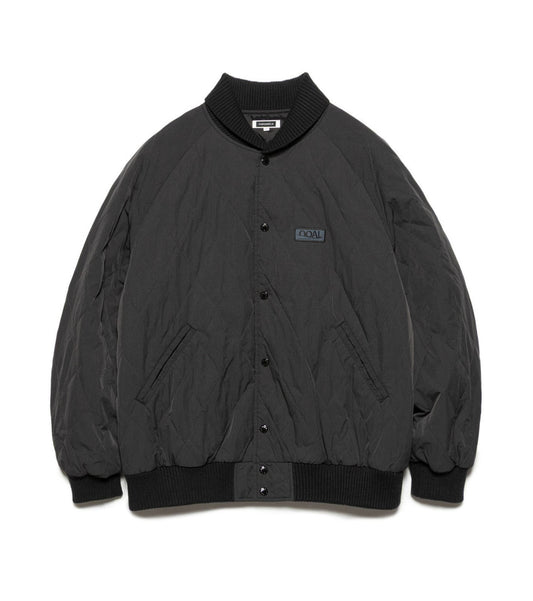 nanamica OOAL Quilting Varsity Jacket