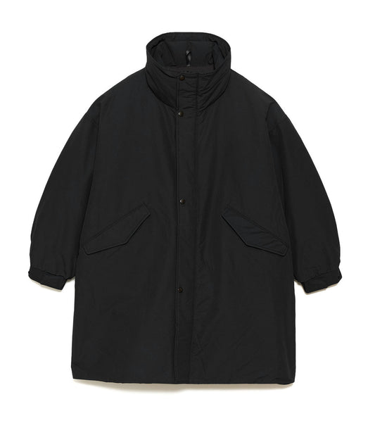 THE NORTH FACE PURPLE LABEL Double Peak Field Down Coat