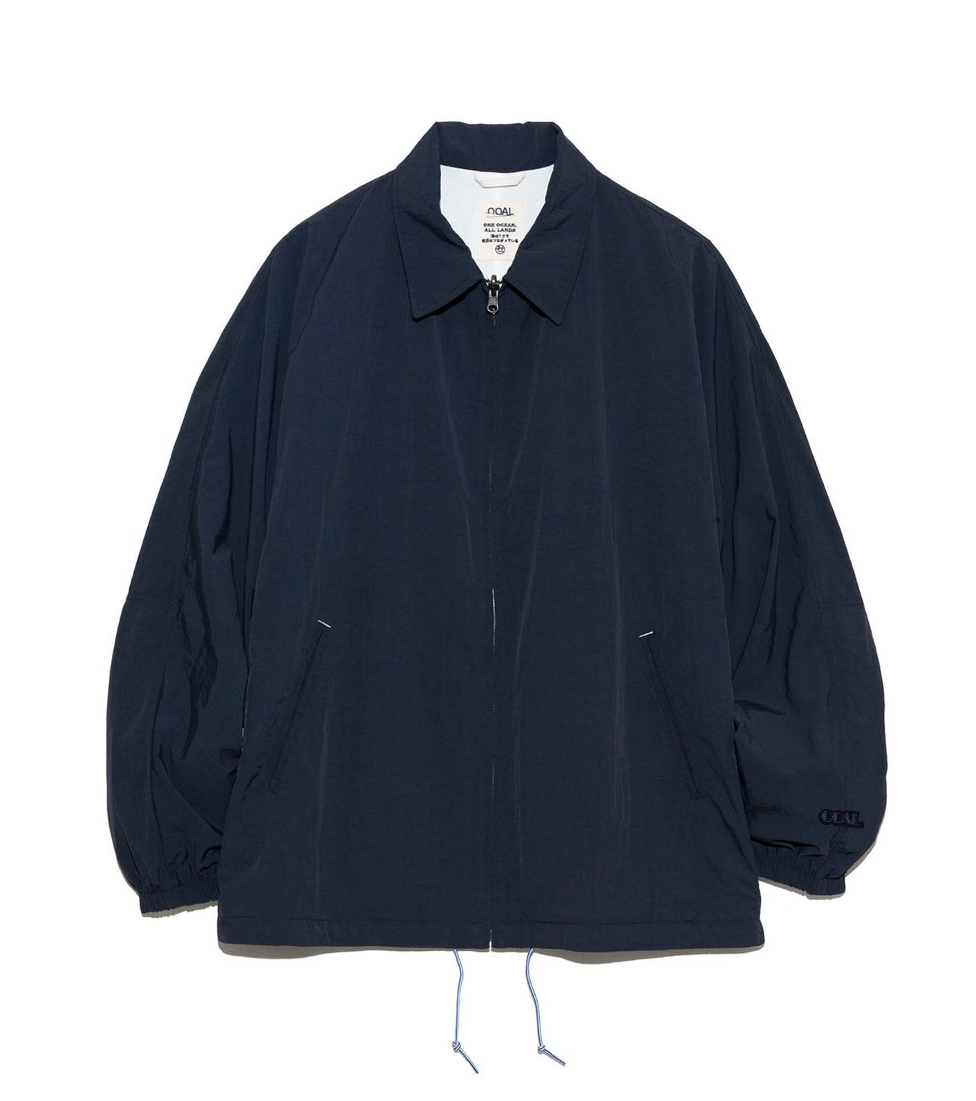 nanamica Reversible Coach Jacket