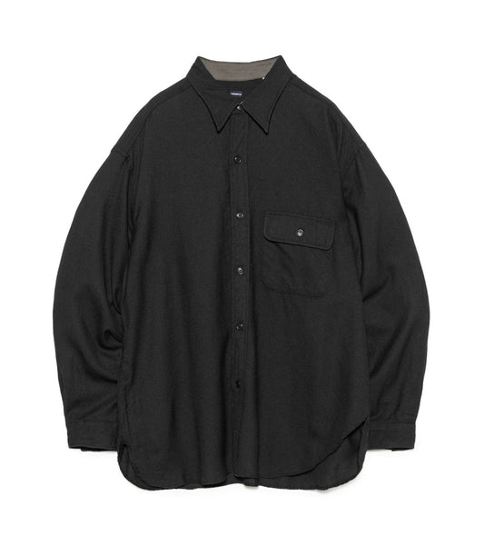 nanamica Wool CPO Shirt