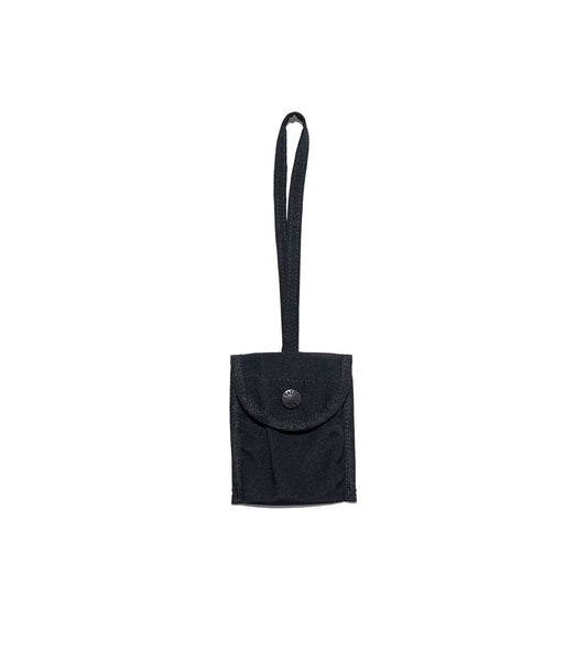 THE NORTH FACE PURPLE LABEL Mountain Wind Name Holder