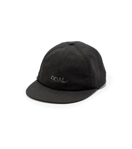 nanamica OOAL Polyester Twill Cap