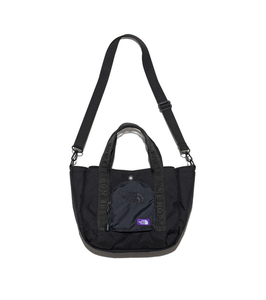 THE NORTH FACE PURPLE LABEL CORDURA Nylon Shoulder Tote Bag