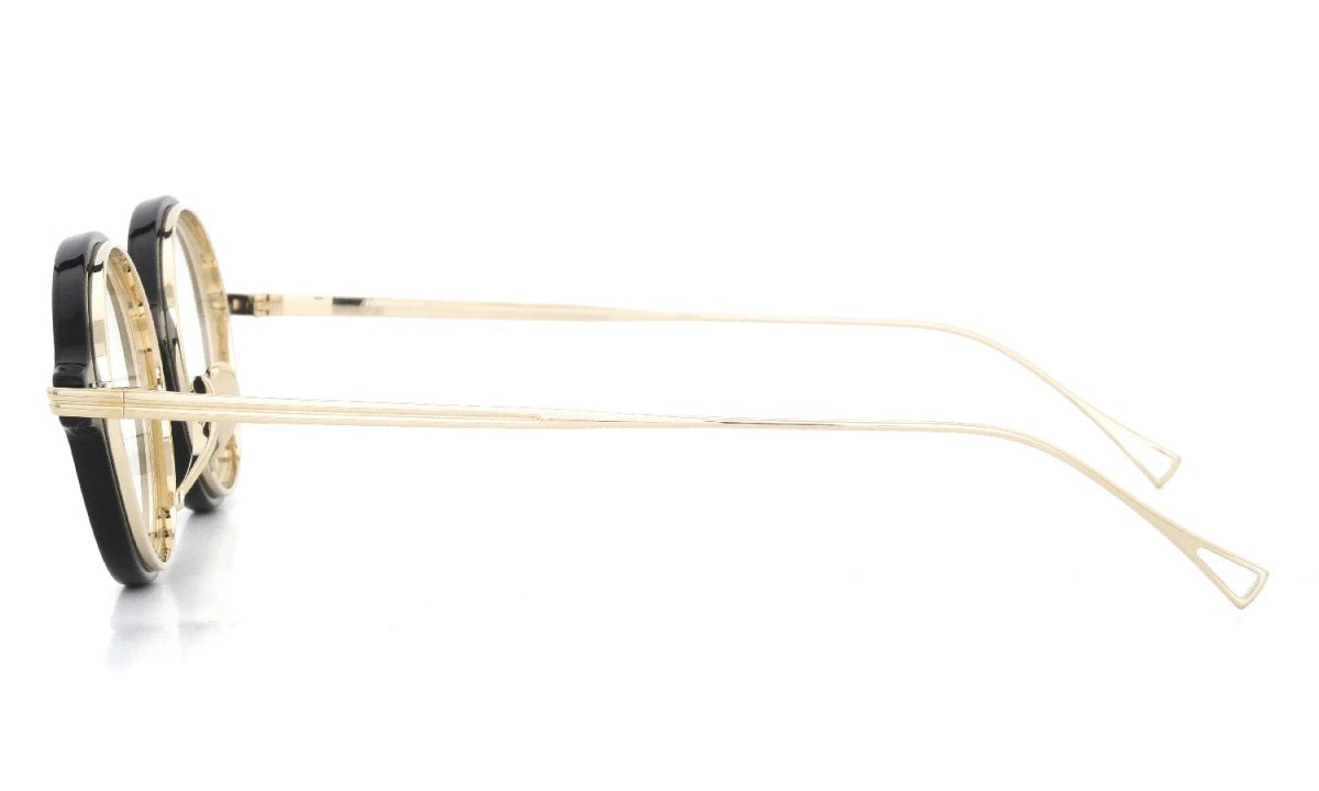 KameManNen Eyeglass Frame KO 140 BK