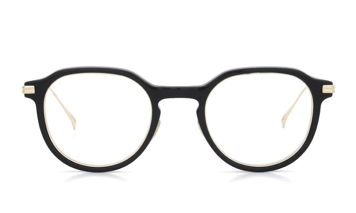 KameManNen Eyeglass Frame KO 141 BK