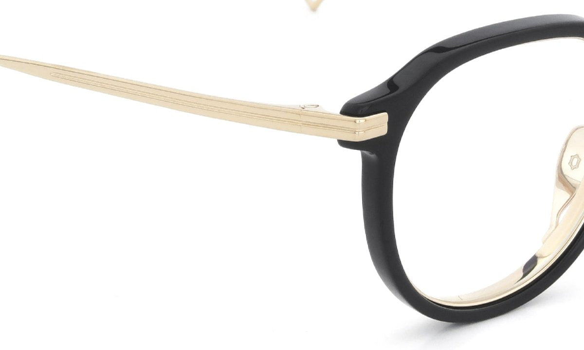 KameManNen Eyeglass Frame KO 141 BK