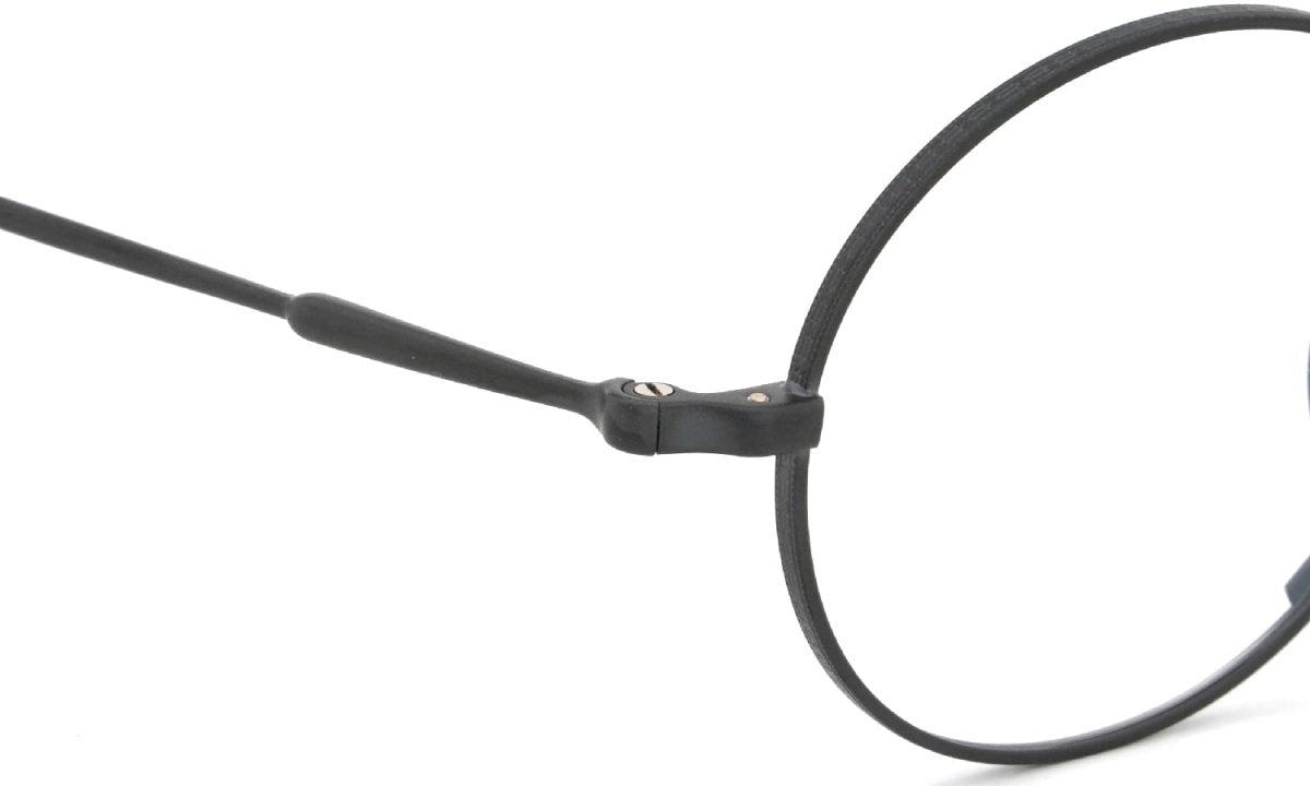 KameManNen Eyeglass Frame SHIN 1000 MBK